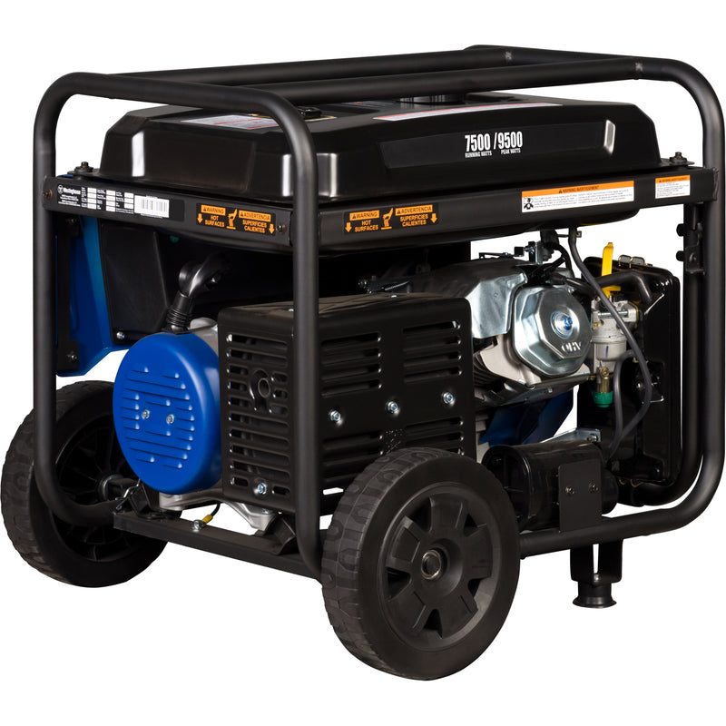 WGen7500s Generator