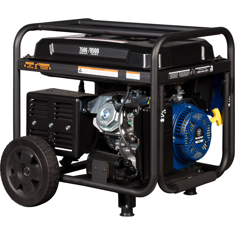 WGen7500s Generator