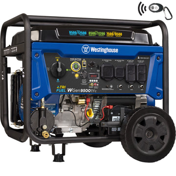 WGen9500TFc - Tri-Fuel with CO Sensor