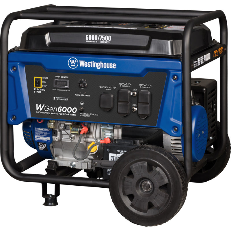 WGen6000 Generator