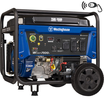 WGen7500c Generator with CO Sensor